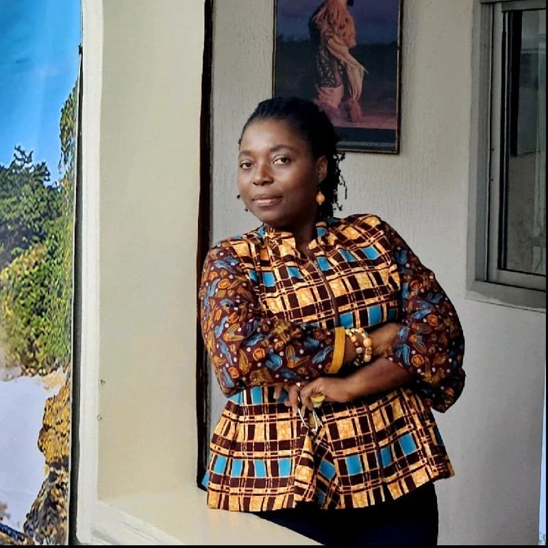 Novella Delali Ashison