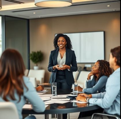 Professional Training Session